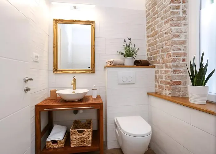 Monfrina 1, Luxury Old Town Near Apartamento Split