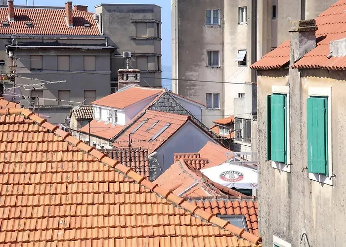 Appartement Monfrina 1, Luxury Old Town Near Split