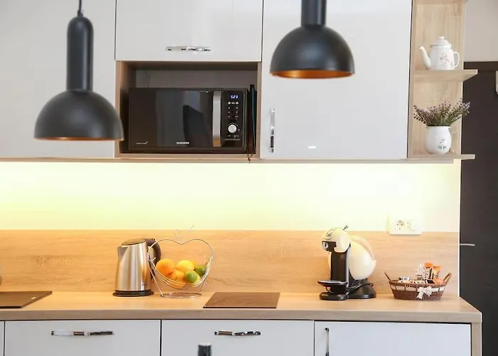 Monfrina 1, Luxury Old Town Near Appartement