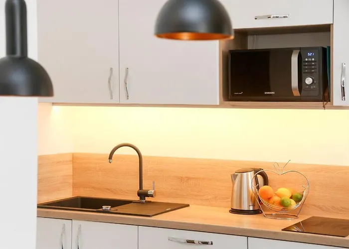 Appartement Monfrina 1, Luxury Old Town Near