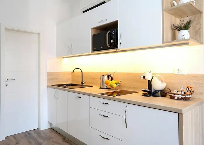 Monfrina 1, Luxury Old Town Near Appartement Split