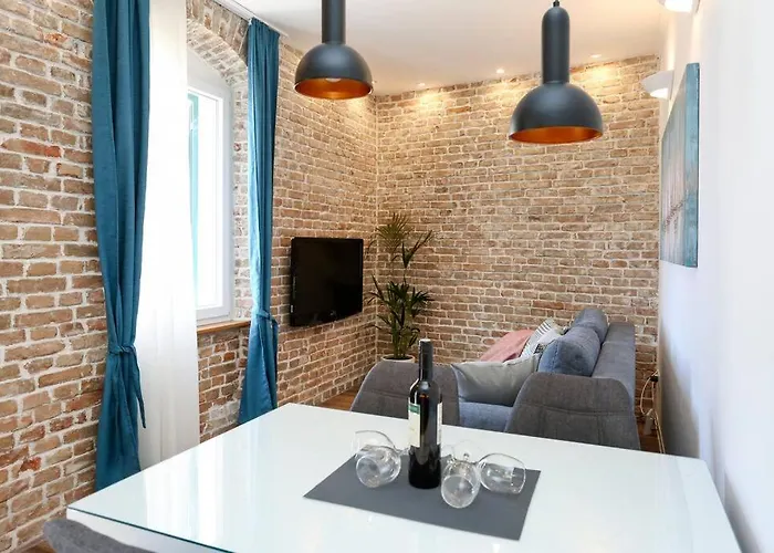 Monfrina 1, Luxury Old Town Near * Split