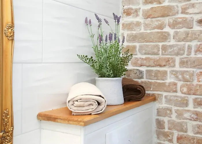 Appartement Monfrina 1, Luxury Old Town Near