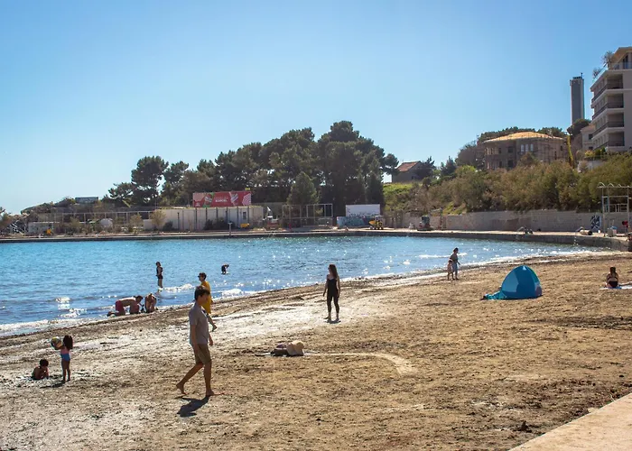 Monfrina 1, Luxury Old Town Near Appartement *